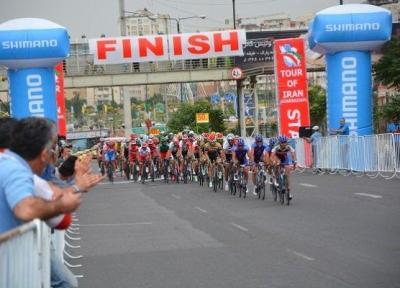 کوشش برای برگزاری با کیفیت تور دوچرخه سواری سی وسوم آذربایجان