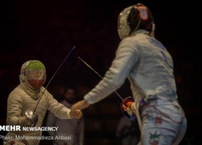 ایتالیا نخستین حریف شمشیربازان ایران در المپیک توکیو