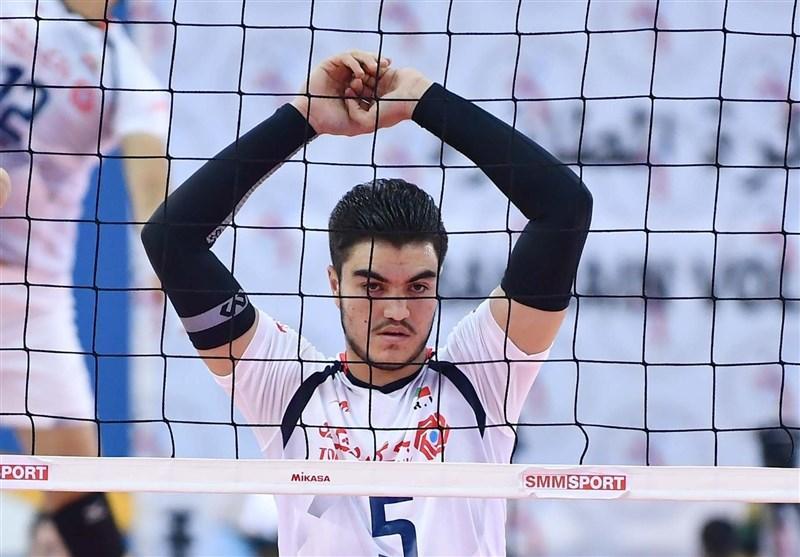 از اندونزی، شریفی: تمام تیم ها مقابل والیبال ایران انگیزه دارند، هدف ما قهرمانی در المپیک است