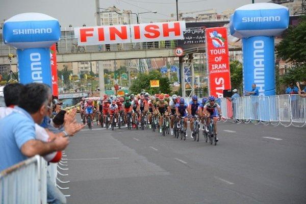 کوشش برای برگزاری با کیفیت تور دوچرخه سواری سی وسوم آذربایجان