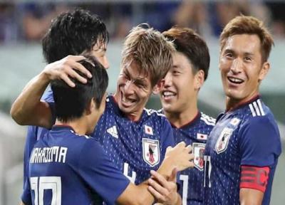 رقیب جدی تیم ملی: ژاپن به دنبال پنجمین قهرمانی آسیا
