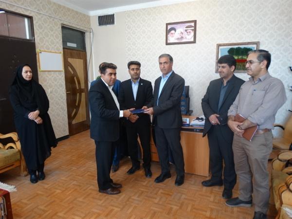 مسئول جدید امور حقوقی و املاک میراث فرهنگی کهگیلویه و بویراحمد مسئول جدید امور حقوقی و املاک میراث فرهنگی کهگیلویه و بویراحمد منصوب شد
