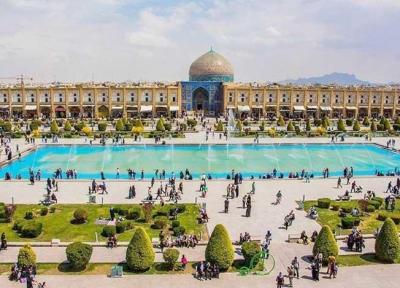خاتمه یک دهه رکود در گردشگری اصفهان
