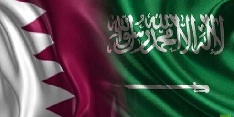 قطر: عربستان افکار عمومی را فریب می دهد