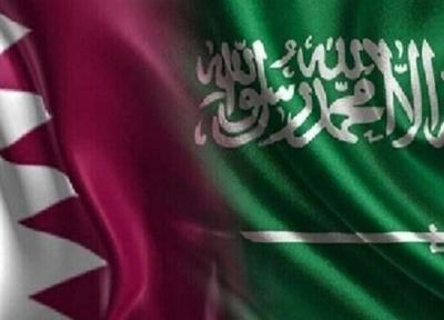 قطر: عربستان افکار عمومی را فریب می دهد