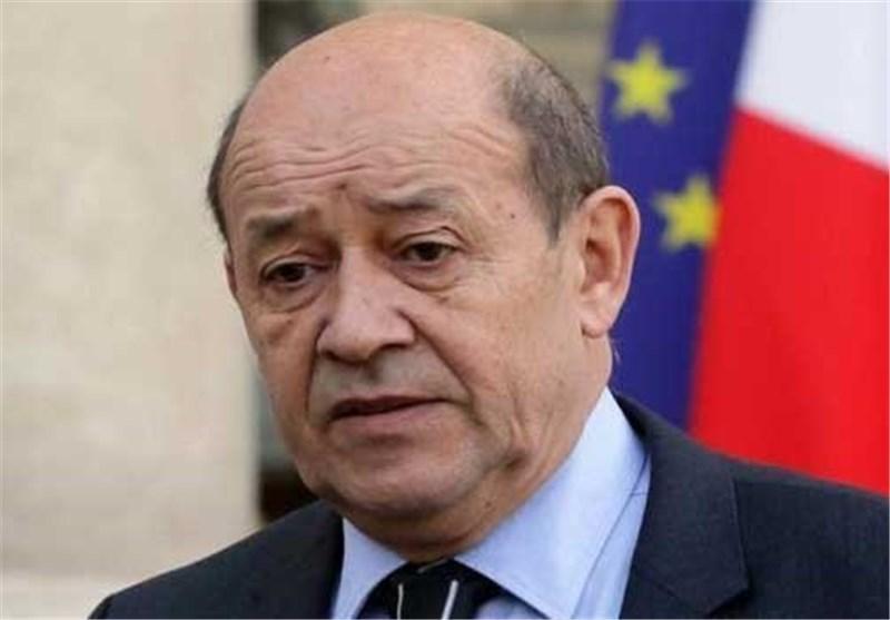 دیدار بارزانی و لودریان درباره داعشی های فرانسوی دیدار بارزانی و لودریان درباره داعشی های فرانسوی