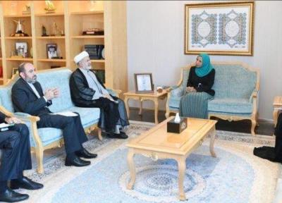آمادگی ایران و عمان بر توسعه همکاری در زمینه های آموزشی و پرورشی