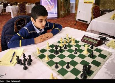 شطرنج قهرمانی نوجوانان آسیا، 9 برد، 4 تساوی و 6 باخت برای نمایندگان ایران در دور سوم