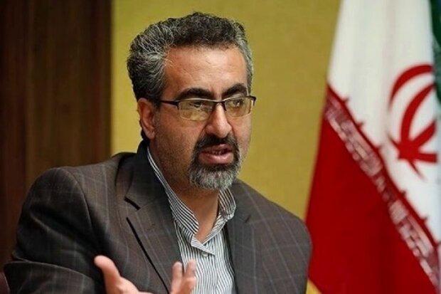 وضعیت بیماری 2 توریست مبتلا به ویروس در ایران شرایط بیماری 2 توریست مبتلا به ویروس در ایران
