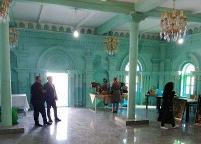 جلوه هنرهای سنتی آبادان در مسجد رنگونی ها