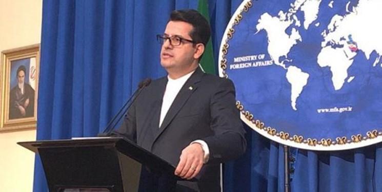 موسوی: صدور ویزا الکترونیک ایران برای اتباع همه کشورها به جز انگلیس، آمریکا و کانادا یکسان است