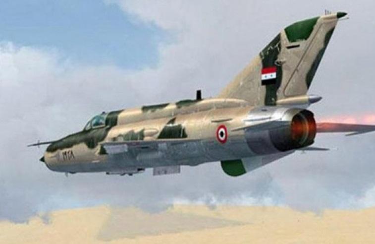 دمشق سرنگونی جنگنده خود توسط ترکیه را تأیید کرد