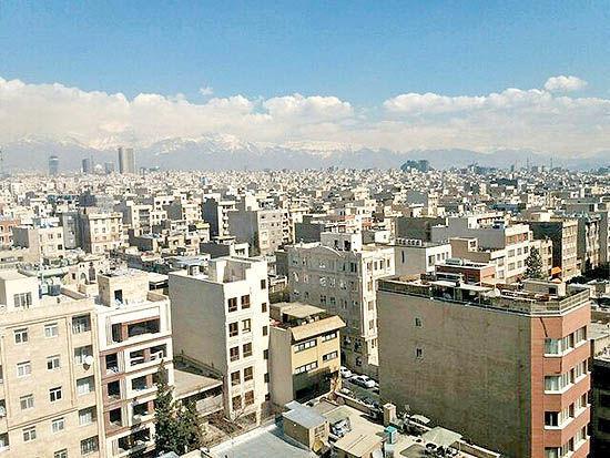 قیمت خرید آپارتمان در تهران چقدر است؟