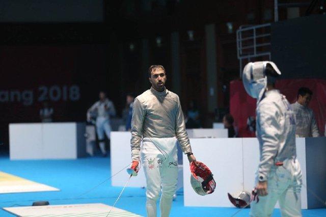 سرانجام حضور اجباری شمشیربازان ایران در اروپا پس از جام جهانی لوکزامبورگ