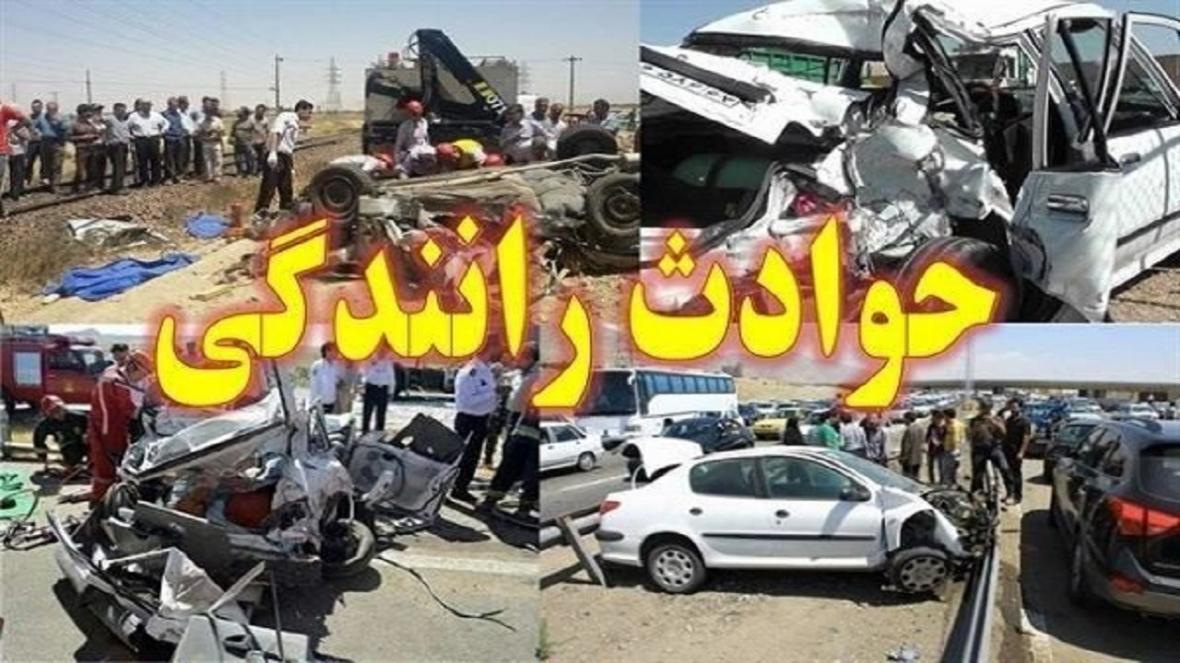 فوت یک نفر براثر بروز تصادف خودرو با عابر پیاده در پایتخت فوت یک نفر براثر بروز تصادف خودرو با عابر پیاده در پایتخت