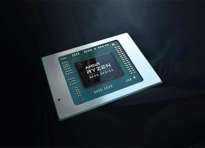 AMD از دو پردازنده رایزن 9 4900H و 4900HS مخصوص لپ تاپ رونمایی کرد
