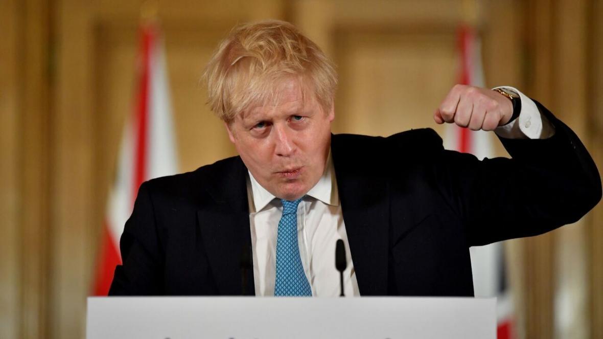 خبرنگاران نخست وزیر انگلیس: 3 ماه دیگر بحران کرونا فروکش می کند