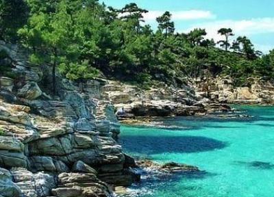 سفری رویایی به زیباترین جزایر یونان