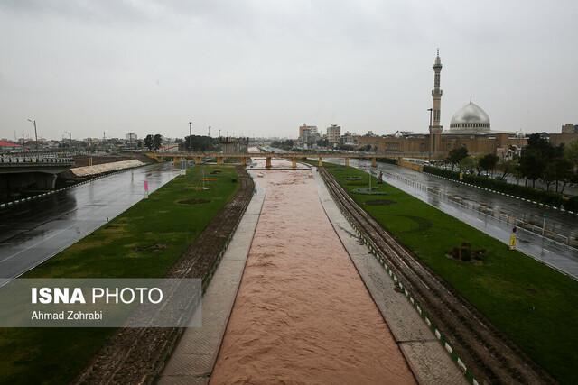 آمادگی کامل قم برای مصاف با سیلاب احتمالی فردا آمادگی کامل قم برای مصاف با سیلاب احتمالی فردا