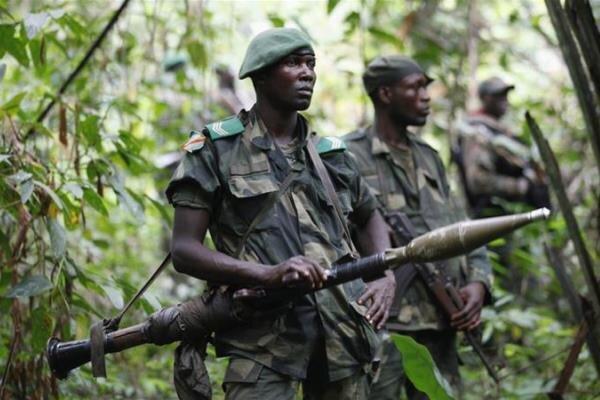 قتل عام غیرنظامیان در جمهوری دموکراتیک کنگو