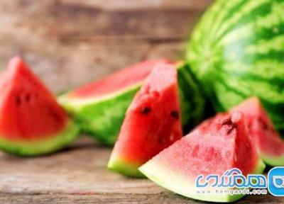 برای تقویت سیستم ایمنی بدن هندوانه بخورید