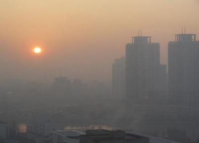 خطر تشدید کرونا در شهرهای با هوای آلوده و توصیه وزارت بهداشت