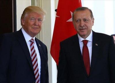آمریکا، ترکیه را تحریم کرد