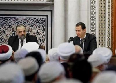 بشار اسد: تروریسم محصول غربی و نه اسلامی است