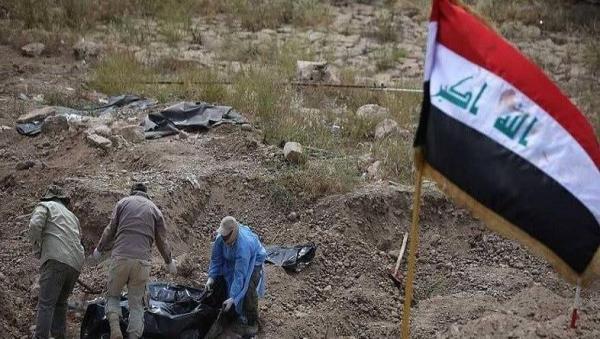 کشف گور دسته جمعی در شمال عراق کشف گور دسته جمعی در شمال عراق