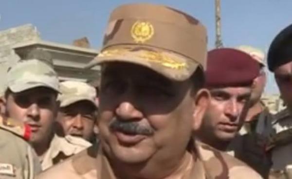 وزیر دفاع سابق عراق، مشاور الکاظمی شد