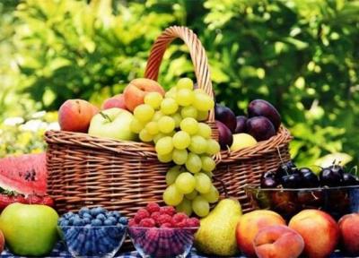 بایدها و نبایدهای مصرف میوه