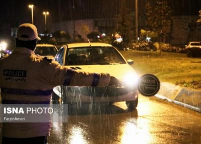 افزایش 92 درصدی ترددها در نوروز سال جاری در جاده های فارس