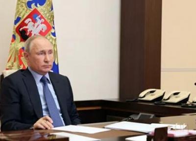 پوتین: روسیه جدیدترین نیروی بازدارنگی هسته ای را دارد