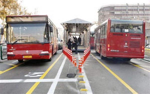 طرح طبقه بندی مشاغل در اتوبوسرانی پایتخت کلید خورد