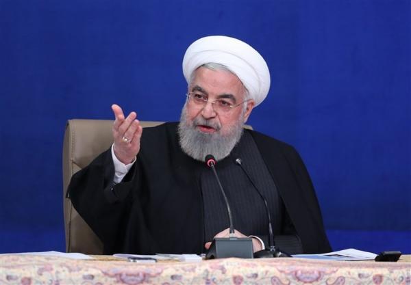 روحانی: تفنگ، زندان، فشار و... هیچگاه نمی توانند راهگشا باشند روحانی: تفنگ، زندان، فشار و... هیچگاه نمی توانند راهگشا باشند