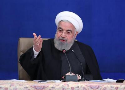 روحانی: تفنگ، زندان، فشار و... هیچگاه نمی توانند راهگشا باشند