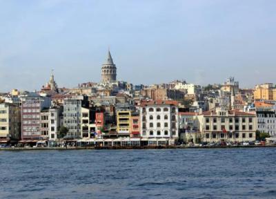 تور استانبول ارزان: 10 جاذبه برتر منطقه گالاتا در استانبول