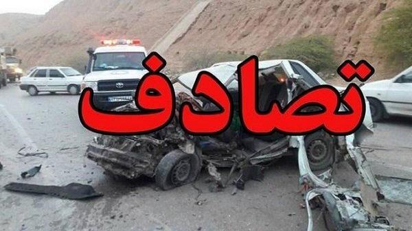 تصاویری از حوادث رانندگی و علت وقوع آن در مشهد