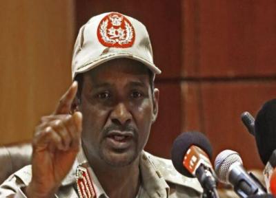 سفر معاون رئیس شورای حاکمیتی سودان به اتیوپی
