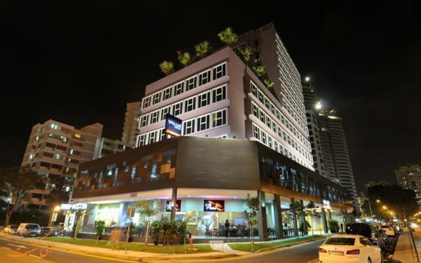 تور سنگاپور: معرفی هتل 3 ستاره ولیو تامسون در سنگاپور
