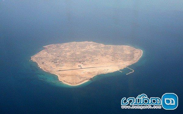 تنب بزرگ جزیره ای ایرانی در خلیج فارس است