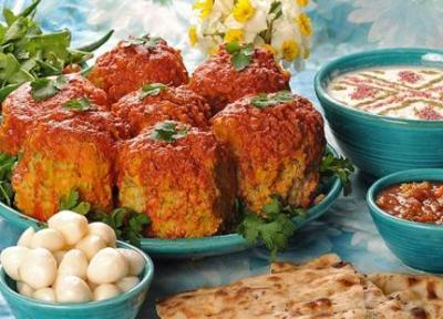 12 تا از غذاهای سنتی تبریز که حتما باید امتحان کنید