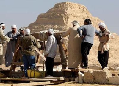 کشف قدیمی ترین مومیایی در مصر!