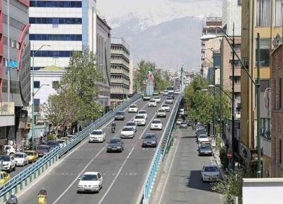 پل حافظ در تهران جمع آوری می گردد؟