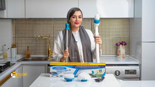 بررسی زمین شوی برقی مدل اسپین اسکرابر؛ کاربردی و با کارایی آنالیز زمین شوی برقی مدل اسپین اسکرابر؛ کاربردی و با کارایی ساده