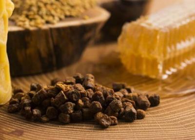 فرموله کردن عصاره بره موم برای تقویت سیستم ایمنی بدن بر پایه آب