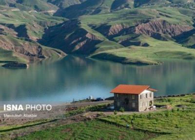 چرا سهم البرز از آب سد کرج و طالقان ناچیز است؟
