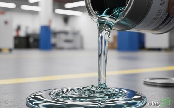 رزین UV چیست و چه کاربردهایی دارد؟