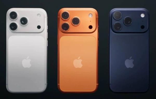 قیمت آیفون 18 پرو و 18 پرو مکس ثابت می ماند